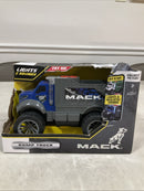 Recycling Garbage Truck Toy with Lights and Sounds for Kids Magic Cars Variant 0