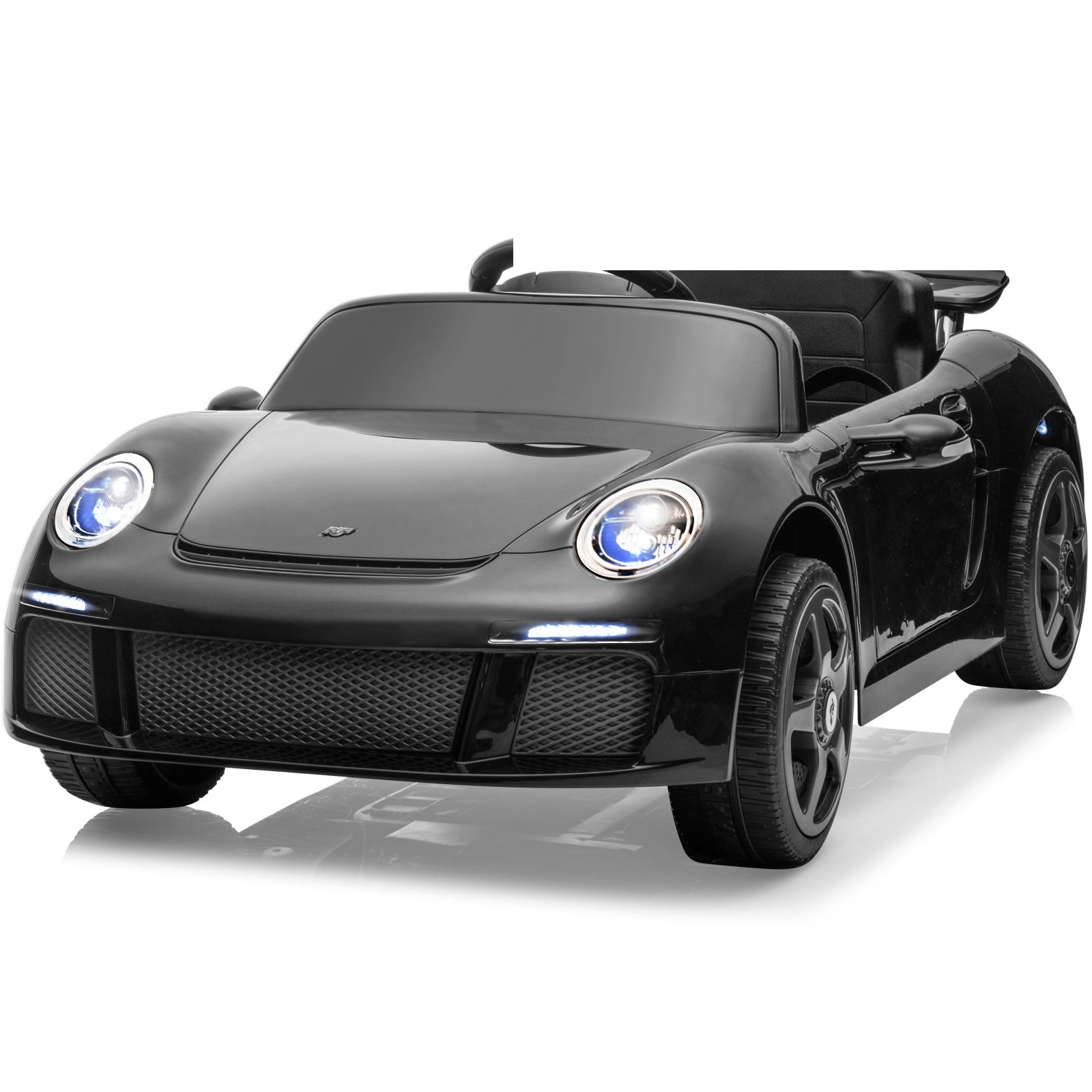 12V Licensed RUF CTR3 Kids Ride On Car | Remote Control | Magic Cars