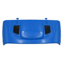 Blue Hood for Power Wheels HPX72 12V Paw Patrol Jeep Wrangler - Part 3900-8915 - Image 1