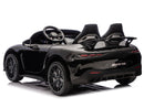 Mercedes-AMG GT 63 24V 4x4 Kids Ride On Car with Rubber Tires - Black - Image 4