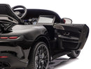 Mercedes-AMG GT 63 24V 4x4 Kids Ride On Car with Rubber Tires - Black - Image 6