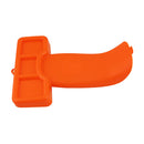 Orange Seat for Power Wheels 6V Kawasaki Lil Quad - Part CDD24-6149 - Image 1