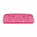 Pink Front Grille for Power Wheels HRG00 12V Rainbow Unicorn Jeep Wrangler - Part 3900-8736 - Image 1