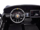Porsche 911 GT3 24V 4x4 Kids Ride On Car with Rubber Tires - Black - Image 10