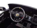Porsche 911 GT3 24V 4x4 Kids Ride On Car with Rubber Tires - Black - Image 11