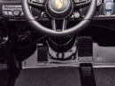 Porsche 911 GT3 24V 4x4 Kids Ride On Car with Rubber Tires - Black - Image 12