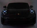 Porsche 911 GT3 24V 4x4 Kids Ride On Car with Rubber Tires - Black - Image 18