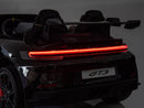 Porsche 911 GT3 24V 4x4 Kids Ride On Car with Rubber Tires - Black - Image 19
