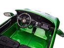 Porsche 911 GT3 24V 4x4 Kids Ride On Car with Rubber Tires - Green - Image 10
