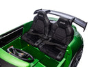 Porsche 911 GT3 24V 4x4 Kids Ride On Car with Rubber Tires - Green - Image 12