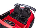 Porsche 911 GT3 24V 4x4 Kids Ride On Car with Rubber Tires - Red - Image 13
