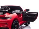 Porsche 911 GT3 24V 4x4 Kids Ride On Car with Rubber Tires - Red - Image 8