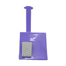 Purple Pedal Footboard Assembly for Power Wheels HPX71 12V Gabbys Dollhouse Jeep Wrangler - Part 3900-8823 - Image 1
