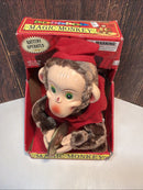 Battery-Operated Clapping Cymbals Magic Monkey Toy Magic Cars 1