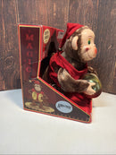 Battery-Operated Clapping Cymbals Magic Monkey Toy Magic Cars 3
