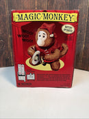 Battery-Operated Clapping Cymbals Magic Monkey Toy Magic Cars 4