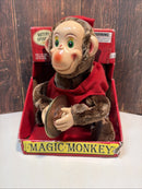 Battery-Operated Clapping Cymbals Magic Monkey Toy Magic Cars Variant 0