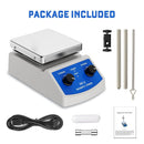 Magnetic Hot Plate Stirrer with Stir Bar, 100-2000 RPM Magic Cars 3