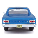 Maisto 1:24 Scale 1966 Chevy Chevelle SS 396 Die-Cast Car, Multicolor Magic Cars 4