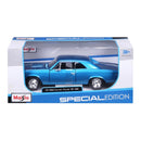 Maisto 1:24 Scale 1966 Chevy Chevelle SS 396 Die-Cast Car, Multicolor Magic Cars 6