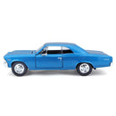 Maisto 1:24 Scale 1966 Chevy Chevelle SS 396 Die-Cast Car, Multicolor Magic Cars 7