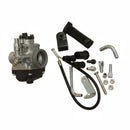 Malossi 19mm Carburetor Kit for Minarelli / Piaggio 50cc - image 2