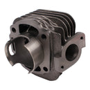 Malossi 70cc Big Bore Cylinder Kit for Genuine / Minarelli 2T - image 2