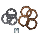 Malossi, Clutch Disk Set for Vespa 50