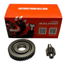 Malossi Secondary Gear Set (15x55) for Vespa, Piaggio 4T 50cc F - image 2