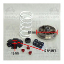 Malossi Variator for SR, Scarab, Dragster, F12, Yesterday, Vino - image 2