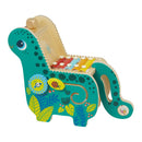 Manhattan Toy Musical Dinosaur Instrument for Toddlers and Preschoolers Magic Cars 2