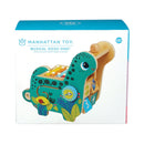 Manhattan Toy Musical Dinosaur Instrument for Toddlers and Preschoolers Magic Cars 7