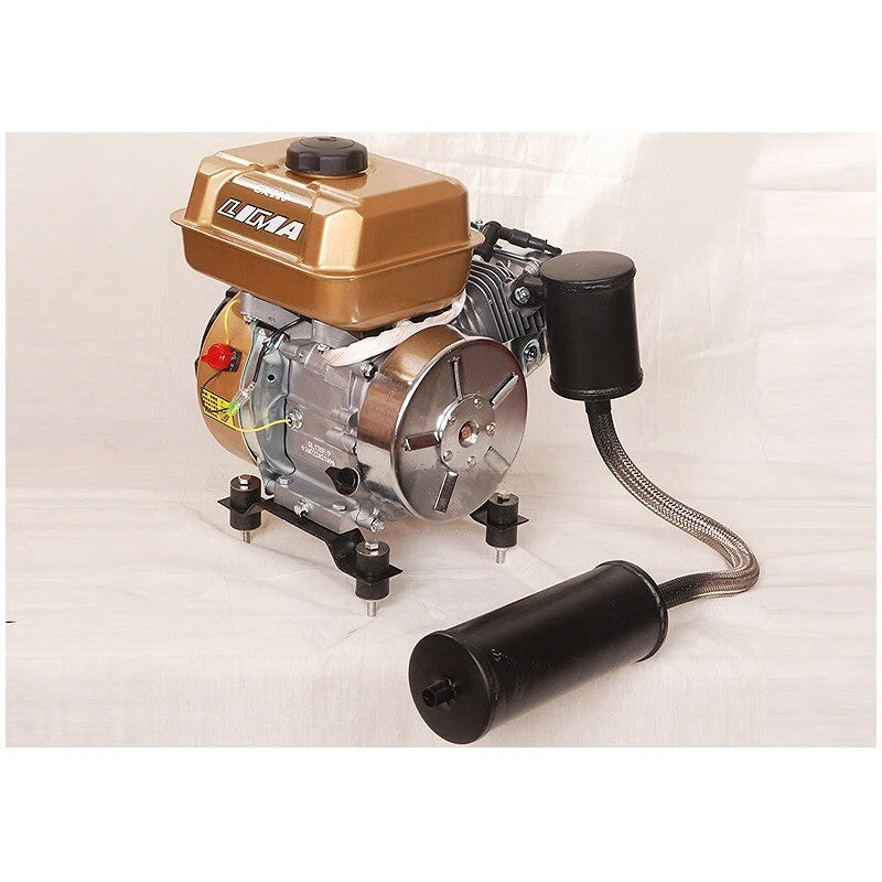 Manual Range Extender for 48V-72V Electric and Gasoline Tricycles Charging Generator Magic Cars 2