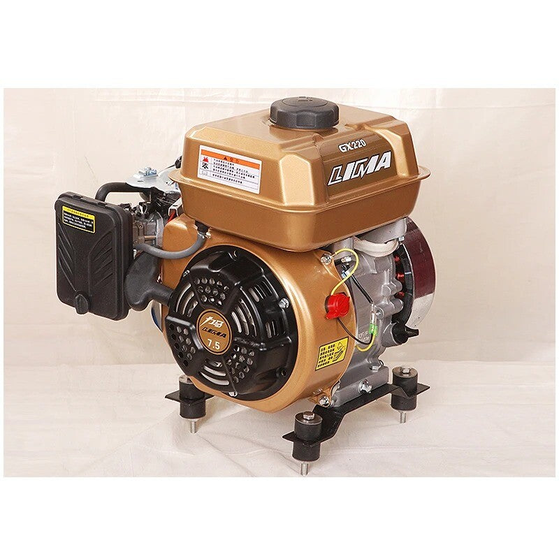 Manual Range Extender for 48V-72V Electric and Gasoline Tricycles Charging Generator Magic Cars 3