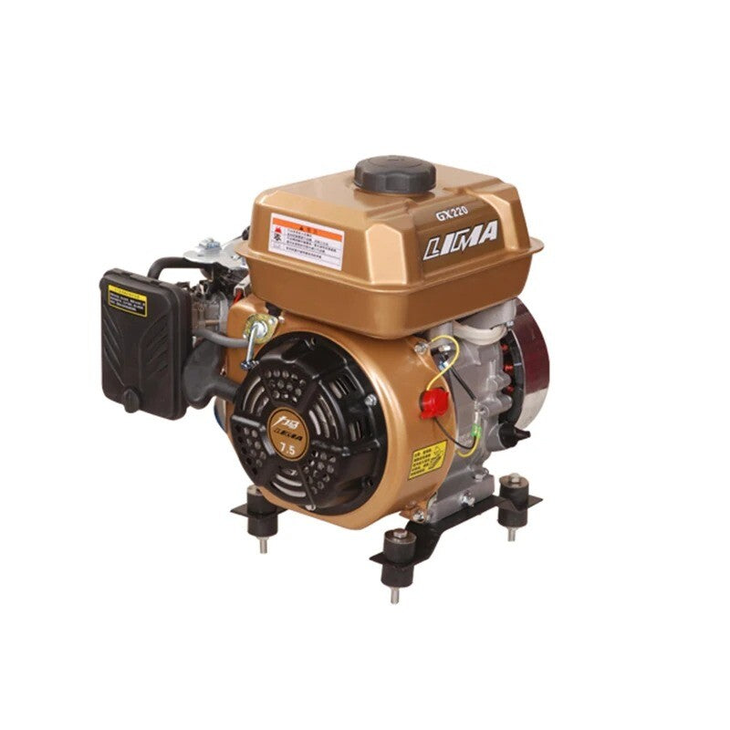 Manual Range Extender for 48V-72V Electric and Gasoline Tricycles Charging Generator Magic Cars Variant 12