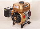 Manual Range Extender for 48V-72V Electric and Gasoline Tricycle Charging Generator Magic Cars 11