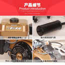 Manual Range Extender Generator for 48V-72V Electric and Gasoline Tricycles Charging Magic Cars 8