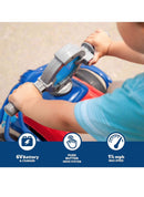 Spider-Man 6V Premium Toddler Quad Ride-On Toy for Ages 18-30 Months Magic Cars 1