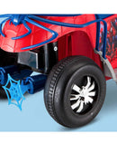 Spider-Man 6V Premium Toddler Quad Ride-On Toy for Ages 18-30 Months Magic Cars 4