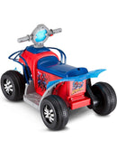 Spider-Man 6V Premium Toddler Quad Ride-On Toy for Ages 18-30 Months Magic Cars 5