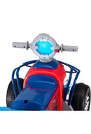 Spider-Man 6V Premium Toddler Quad Ride-On Toy for Ages 18-30 Months Magic Cars 7