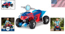 Spider-Man Toddler Ride-On Quad with Safety Features for 18–30 Months Magic Cars 1