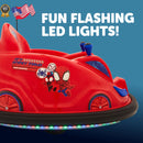 Spidey 6V Ride-On Bumper Car Toy Magic Cars 4