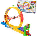 Marvel Spidey and His Incredible Friends - Exciting Loop Track with Vehicle Set Magic Cars Variant 0