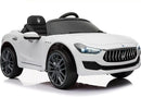 12V Battery Powered Maserati Ghibli Electric Ride-On Car Magic Cars 0