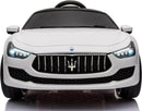 12V Battery Powered Maserati Ghibli Electric Ride-On Car Magic Cars 1