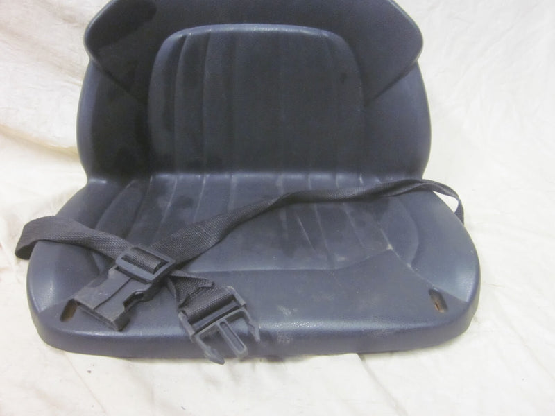 12V Electric Kids Ride-On Car Replacement Seat with Safety Belt for Maserati Ghibli Magic Cars 2