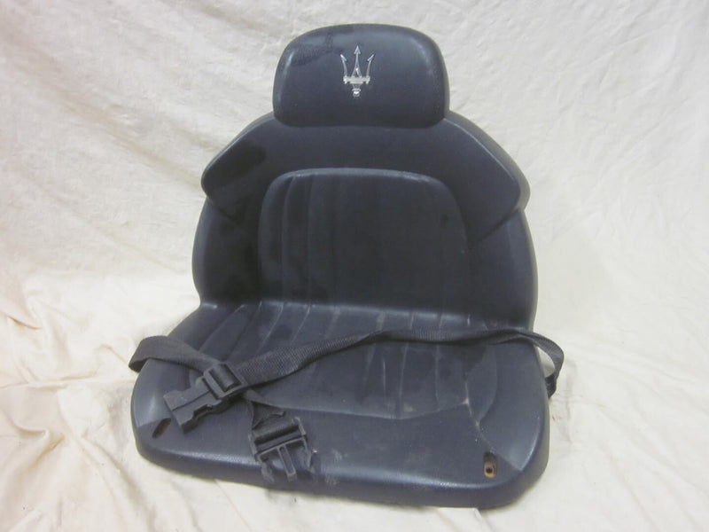 12V Electric Kids Ride-On Car Replacement Seat with Safety Belt for Maserati Ghibli Magic Cars Variant 0