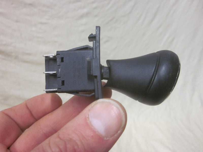12V Electric Kids Ride-On Car Replacement Shift Lever for Maserati Ghibli Model Magic Cars 2