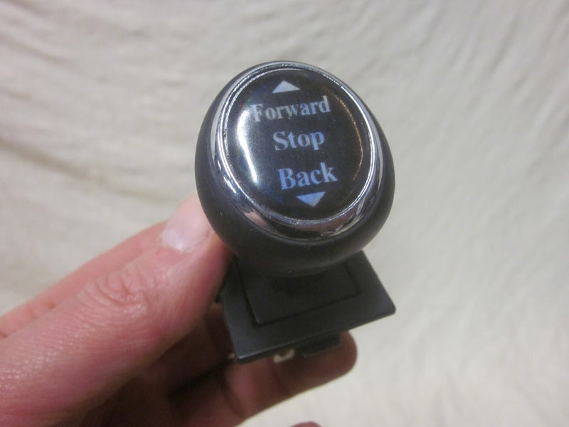 12V Electric Kids Ride-On Car Replacement Shift Lever for Maserati Ghibli Model Magic Cars Variant 0